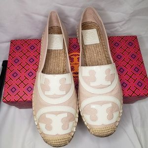 Tory Burch poppy Canvas